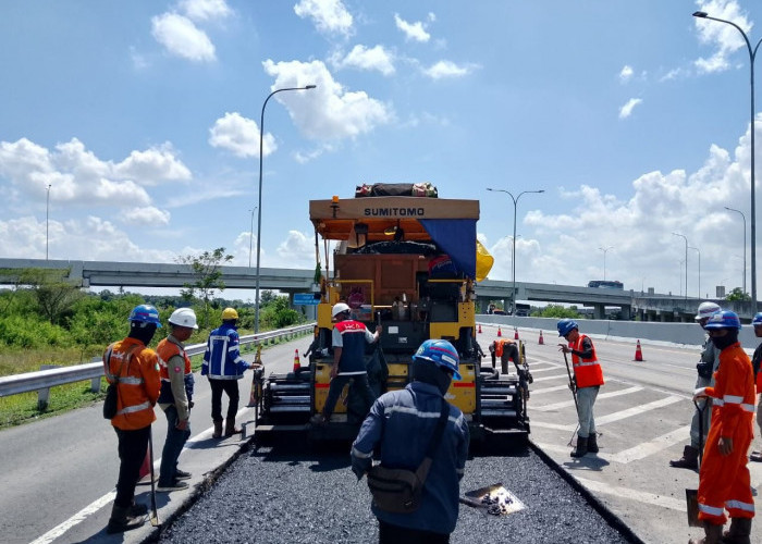  Jelang Mudik Lebaran 2026, HK-HKA Percepat Pemeliharaan JTTS