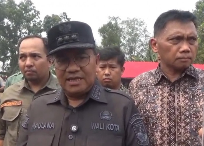 Asap Karhutla Kepung Kota Jambi, Maulana Minta Bantuan Langsung ke Menteri Kehutanan