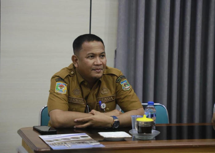 Pemkab Tanjung Jabung Barat Siap Akselerasi Perizinan Jargas APBN Bersama KSP