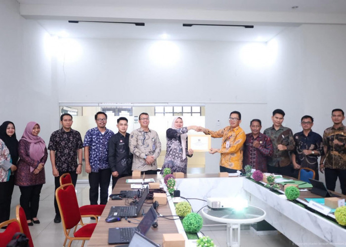 Dorong Produk Hukum Daerah Berkualitas, Kemenkum Jambi Harmonisasi Ranperbup Sarolangun