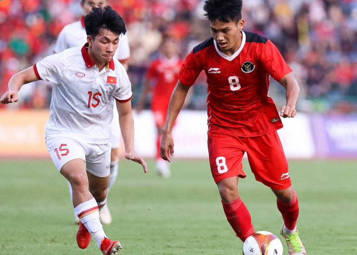  Kualifikasi Piala Asia U-23 2024, Timnas Indonesia U-23 Siap Hadapi Turkmenistan 