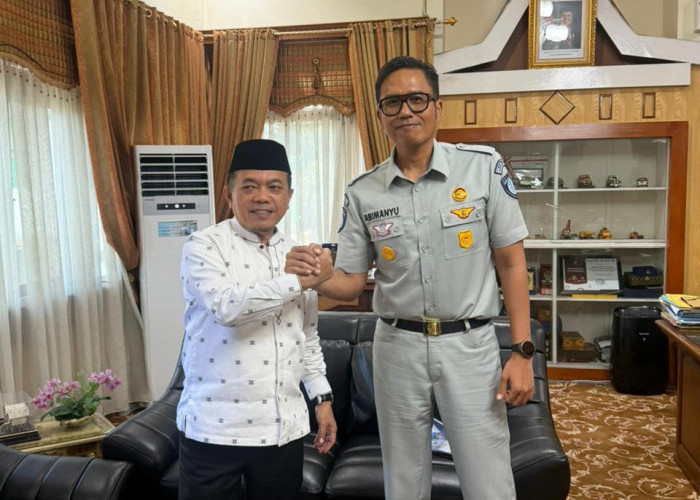 Sinergi Strategis Jasa Raharja dan Pemprov Jambi: Dari Inovasi 