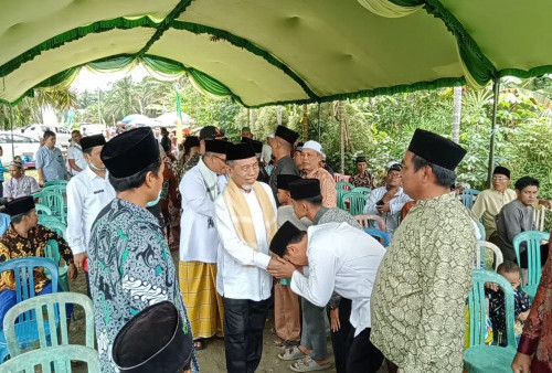 H Mashuri: Waspada Android, Pesantren Pilihan Tepat