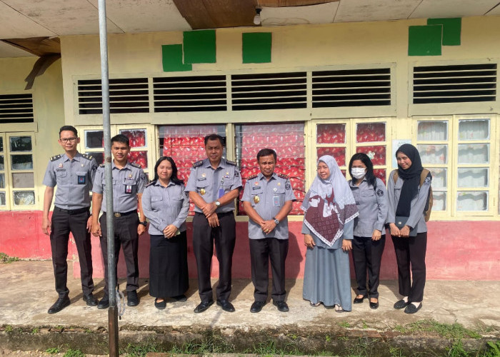 Validasi dan Sertifikasi Aset, Kanwil Kemenkum Jambi Lakukan Pengecekan Tanah BMN di Kabupaten Batanghari