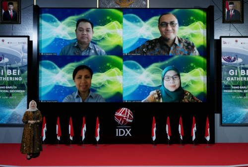 Didominasi Generasi Muda, Investor Pasar Modal Indonesia Lampaui 9 Juta 
