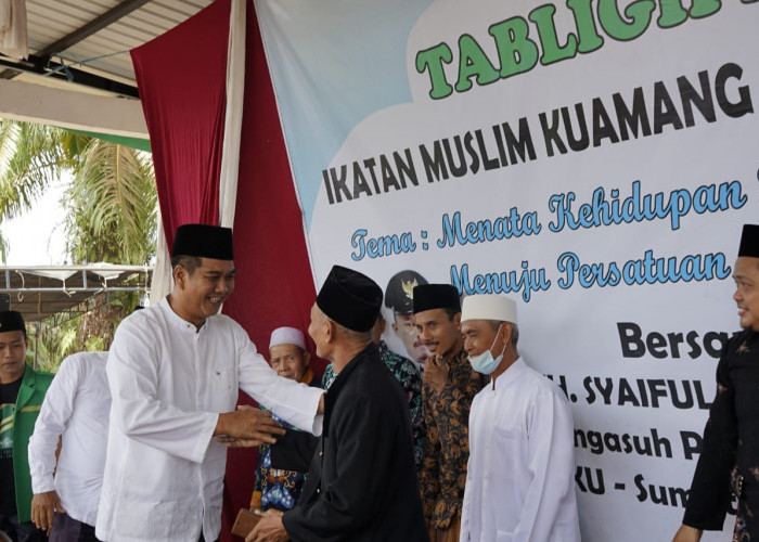 Wabup Ajak Ratusan Jemaah Doa-kan Bupati