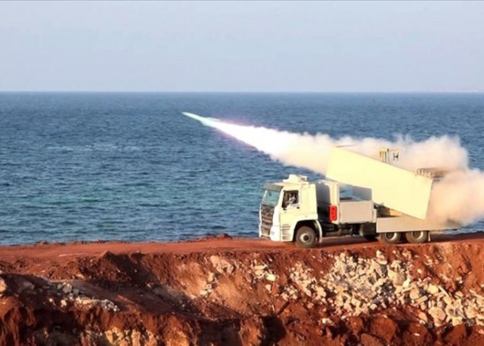 Lagi, Iran Serang Israel Serta Fasilitas AS di Bahrain, Kuwait, dan UEA