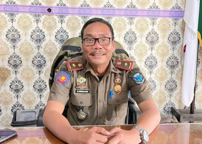 Perketat Pengawasan, Sat Pol PP Batang Hari Akan Tindak ASN Nongkrong di Jam Kerja