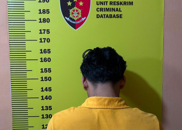 Polsek Jambi Timur Ringkus Pelaku Pencurian Gelang Emas