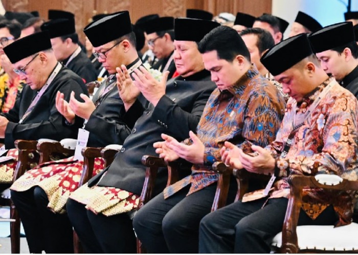 34 Tahun Mengabdi, Presiden Prabowo Putuskan Tak Lanjut Pimpin PB IPSI