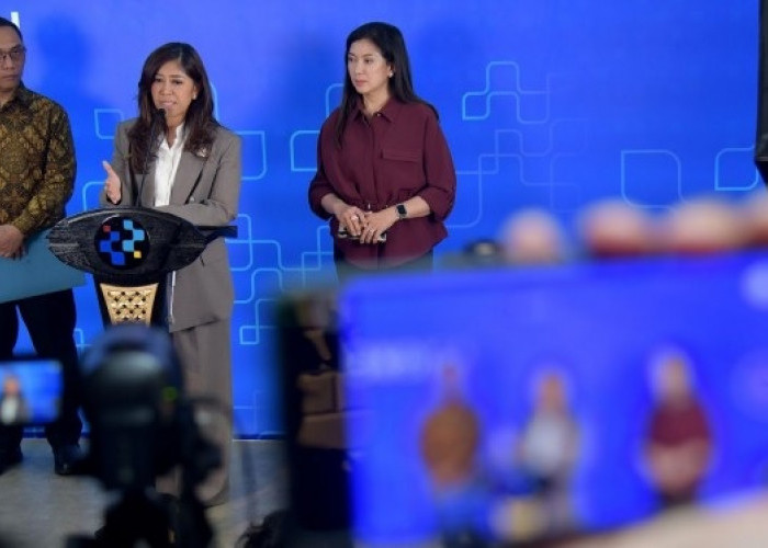 Kementerian Komdigi Beri Google Catatan Merah, Apresiasi Kepatuhan Meta