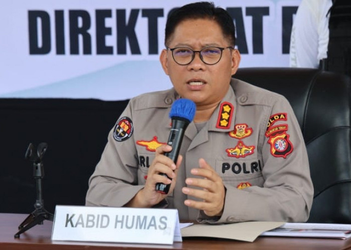 Polda Jambi Mutasi Sejumlah Kapolres dan PJU, Berikut Nama-Namanya Serta Jabatan Barunya