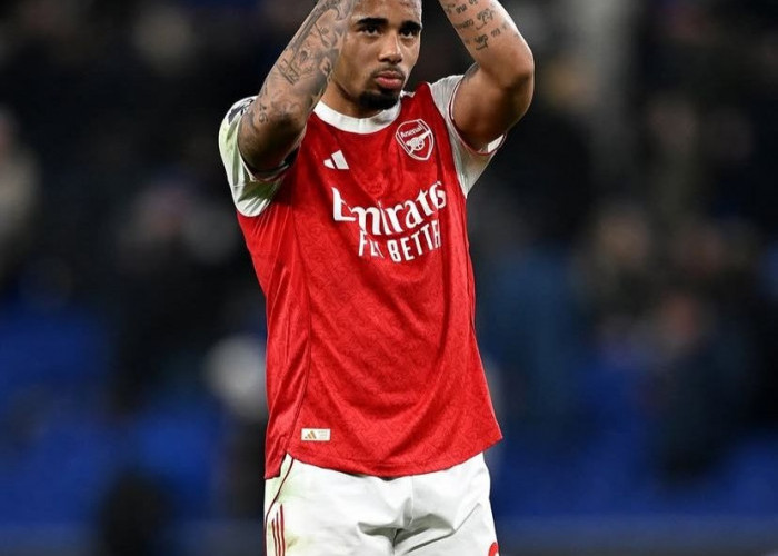 Sikat Everton 1-0, Arsenal Kembali ke Puncak Klasemen