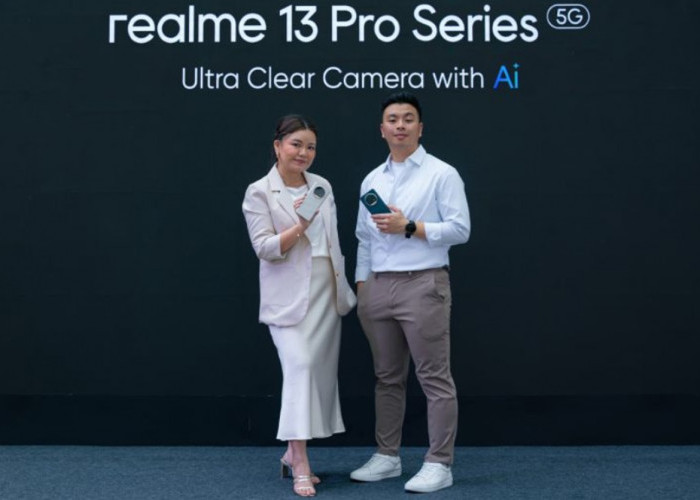 Ponsel Fotografi yang Hasil Jepretannya Cakep Banget dari Realme