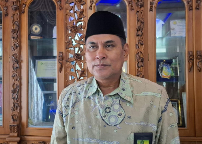 Zakat Fitrah Muaro Jambi Tertinggi Rp57.600 per Jiwa