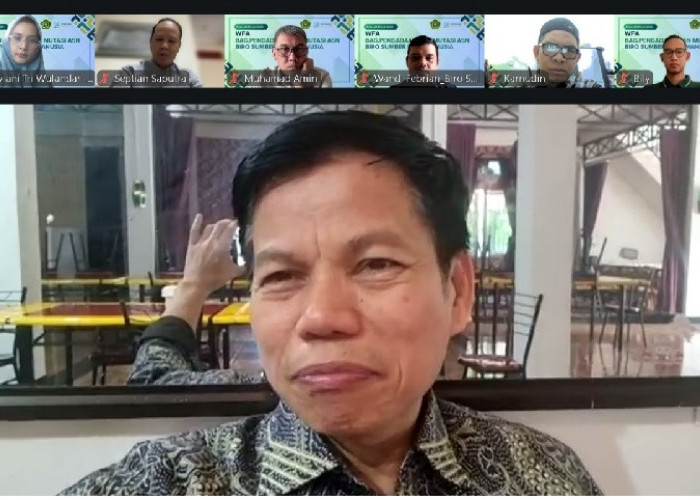 Usai Libur Idul Fitri 2026, Kemenag Akselerasi Perumusan Strategi Pengadaan dan Mutasi ASN