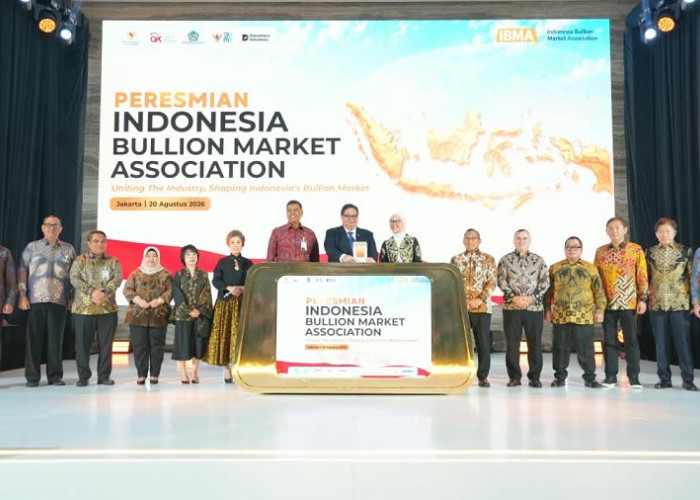 Percepat Pendalaman Pasar Bulion Nasional, Indonesia Kini Punya Indonesia Bullion Market Association (IBMA)