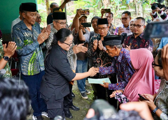 Akhir Perjuangan Panjang, Sertipikat Tanah Mbah Tupon Kembali ke Tangan yang Berhak