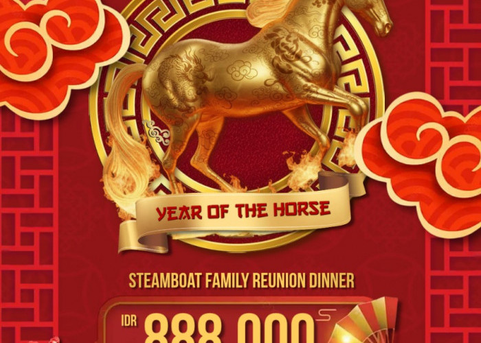 Rumah Kito Resort Hotel Menghadirkan Steamboat Family Reunian Dinner pada Imlek 2026