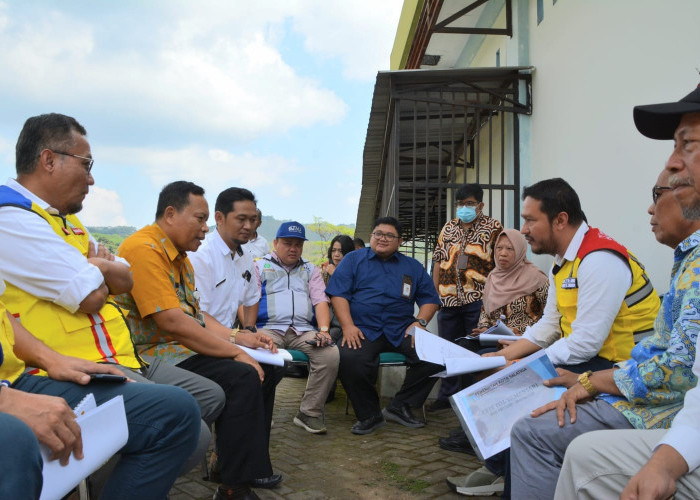 Jadi Prioritas, Exit Tol Pattimura Salatiga Dibangun 2023, Pembebasan Lahan Hampir Rampung