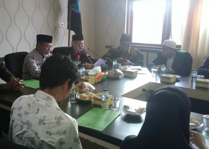 H Mashuri Kecewa Sama Pimpinan PKS di Merangin