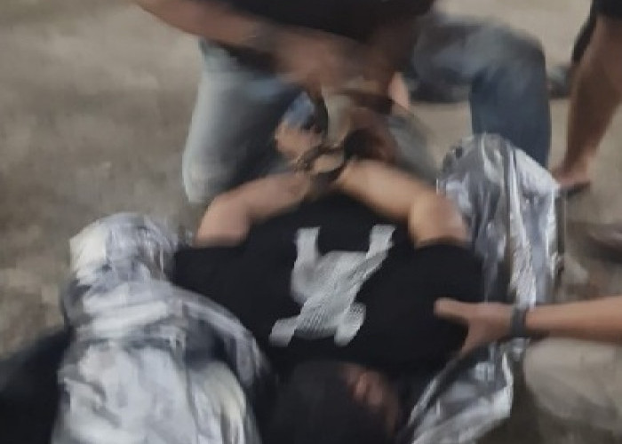 Setelah Empat Hari, Pelaku Perampokan Sadis di Talang Bakung Berhasil Ditangkap