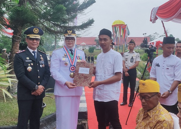 390 Napi Lapas Muara Sabak Terima Remisi HUT RI ke-81, Enam Orang Langsung Bebas