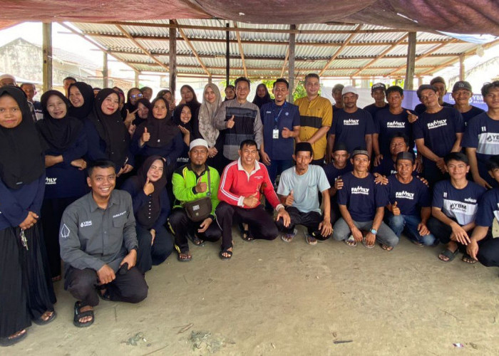 BRI Tebar Semangat Berbagi di Idul Adha 1446 H, Salurkan 961 Hewan Kurban untuk Masyarakat 