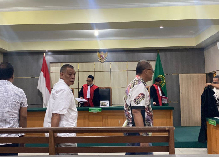 JPU Tolak Seluruh Pledoi Empat Terdakwa Dugaan Korupsi DAK SMK Disdik Provinsi Jambi 