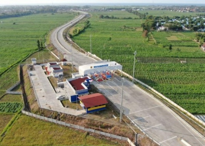 Tol Prosiwangi Seksi 1 dan 2 Rampung, Siap Perkuat Konektivitas Timur Pulau Jawa