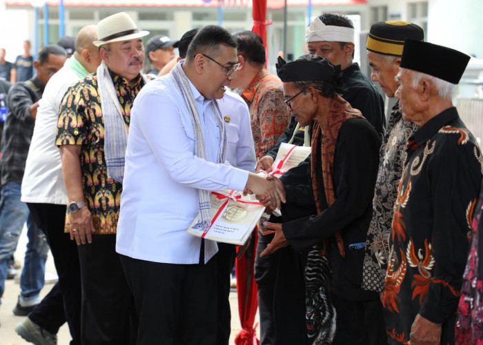 Mengenal Desa Nunuk Baru di Majalengka, Reforma Agraria Jadi Akhir Perjuangan Menjaga Warisan Leluhur