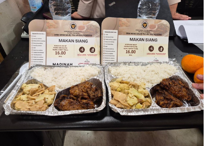 Komsumsi Jemaah Haji di Madinah, Distribusi Langsung ke Hotel dan Uji Kelayakan Ketat