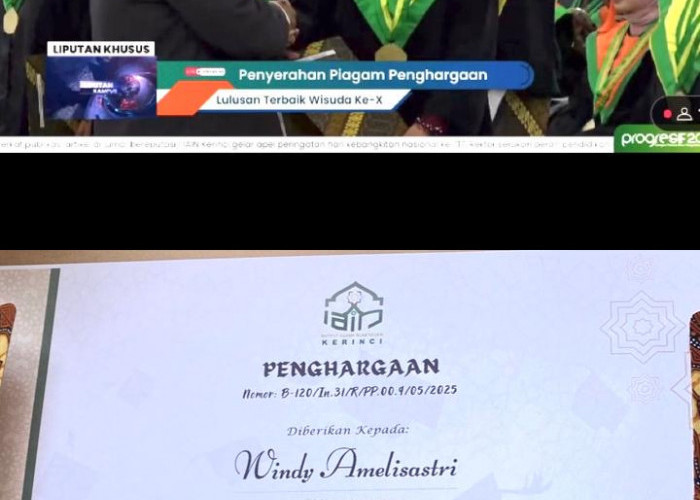 Menginspirasi! Anak Buruh Migran di Malaysia Raih Lulusan Terbaik S1 dan Dapat Beasiswa S2