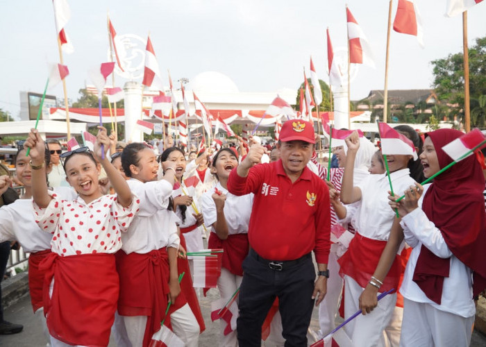 Gubernur Al Haris Gelar 