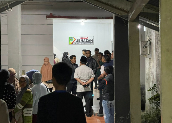 Seorang ASN Ditemukan Meninggal Dirumah