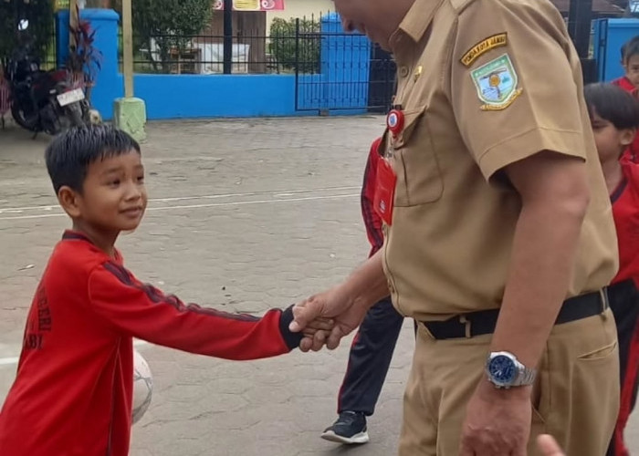 Terjawab! Ini Alasan Sugiyono Mengajukan Pengunduran Diri dari Kadisdik Kota Jambi 