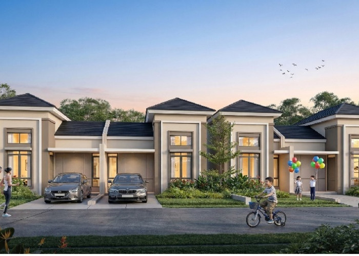 Mau Beli Rumah Atau Investasi? Jawabnya Hanya di CitraRaya Jambi
