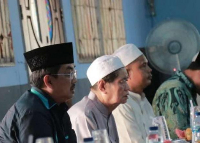 Bupati Tanjab Barat Hadiri Penutupan Pengajian Kilatan Ramadan di Ponpes Al- Baqiyatush Shalihat