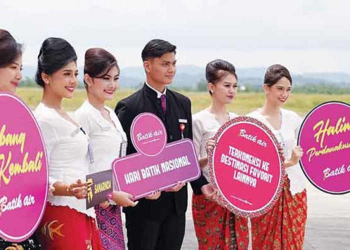 Lion Air Group Wujudkan Impian Menjadi Pramugari dan Pramugara Profesional