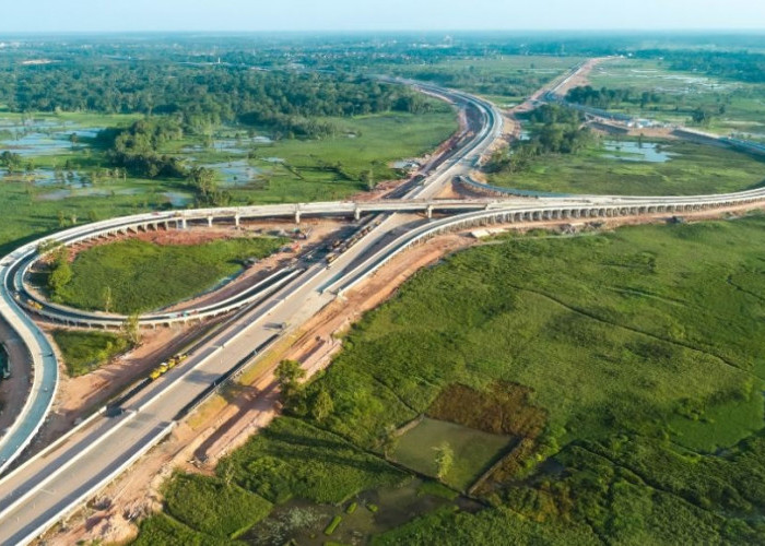  597 Km Jalan Tol Trans Sumatera Siap Dilintasi Pemudik Lebaran 2023, Berikut Datanya