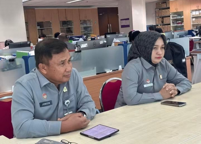 Koordinasi dengan Direktorat Perdata, Kanwil Kemenkum Jambi Perkuat Penanganan Persoalan Notaris