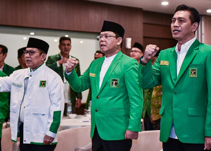 DPW PPP Jambi Solid Dibarisan Mardiono