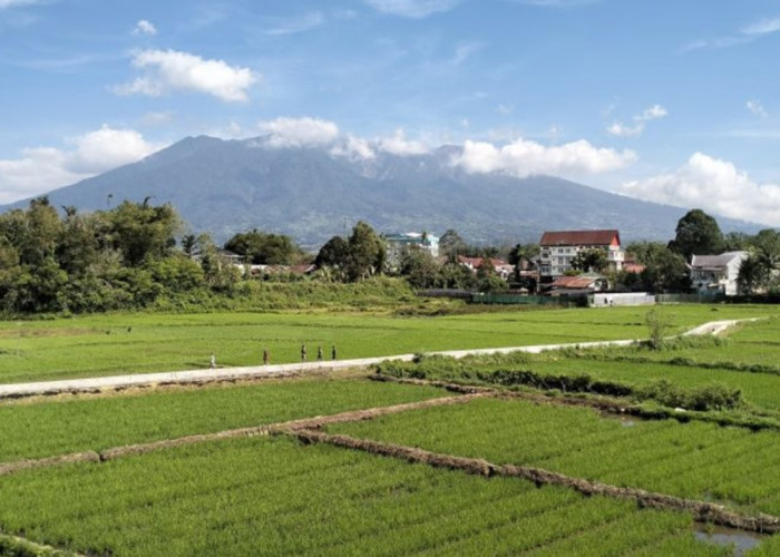 Gunung Marapi Sumbar Agresif Sejak 7 Oktober Hingga Sekarang