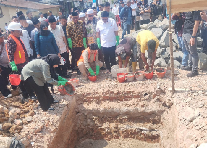 Dulu Dikenal Stigma Negatif, Kini Eks Payo Sigadung Pucuk Disulap Jadi Kawasan Religius