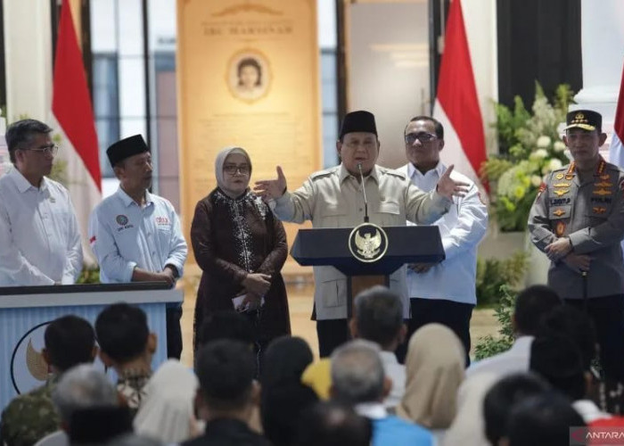 Prabowo Tegaskan Ketahanan Pangan dan Energi RI Aman di Tengah Kekhawatiran Global