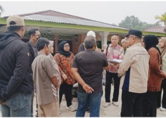 Pemerintah Pastikan Program Kawasan Kumuh Nipah Panjang Berjalan