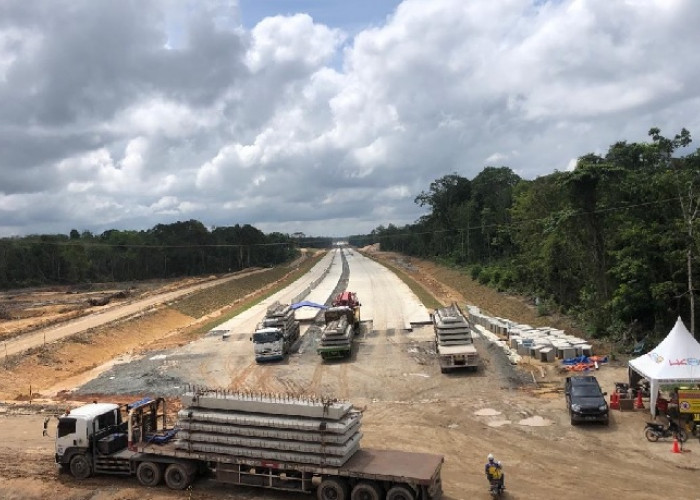 Tol Jambi Gunakan Teknologi Paling Canggih di Jalan Tol Trans Sumatera, Berikut Tujuannya
