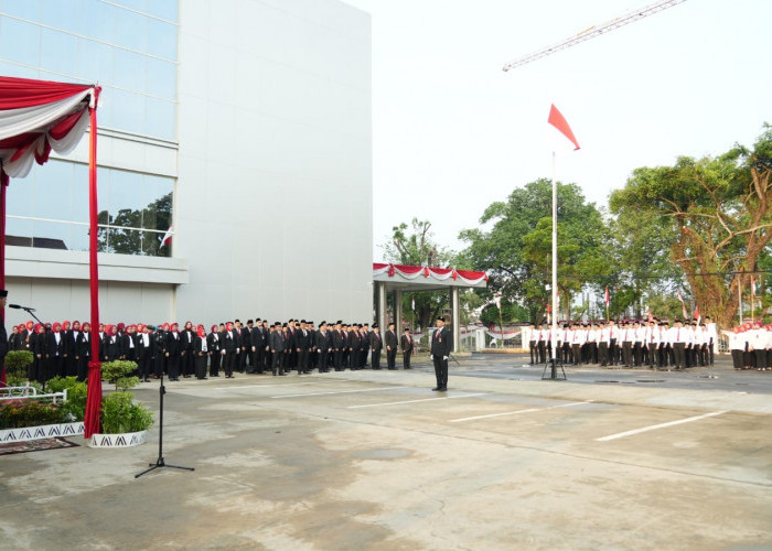 Bank Jambi Peringati HUT RI ke- 81