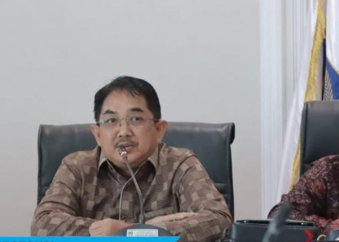 Bupati Bersama Ketua DPRD Tanjabbar Konsultasi dan Koordinasi ke Direktorat Jendral Bina Adwil Kemendagri