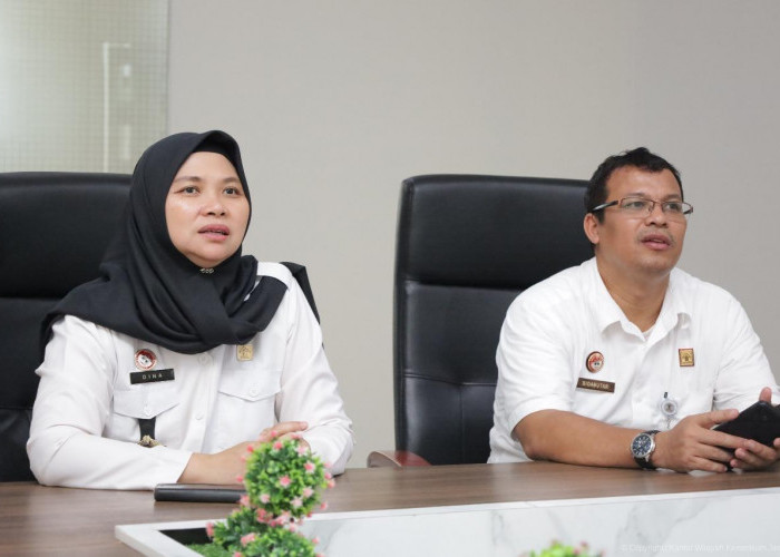 Tingkatkan Kapasitas Perancang Peraturan Perundang Undangan, Kanwil Kemenkum Jambi ikuti Pendalaman Materi